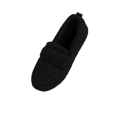 USHA™ | Luxe Lamswollen Mocassins