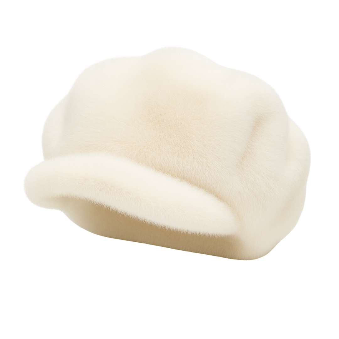 DEVINA™ Luxe Winter Beret