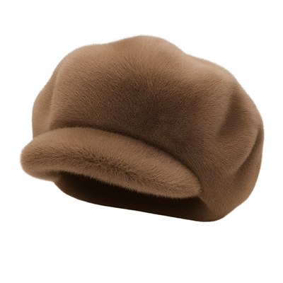 DEVINA™ Luxe Winter Beret