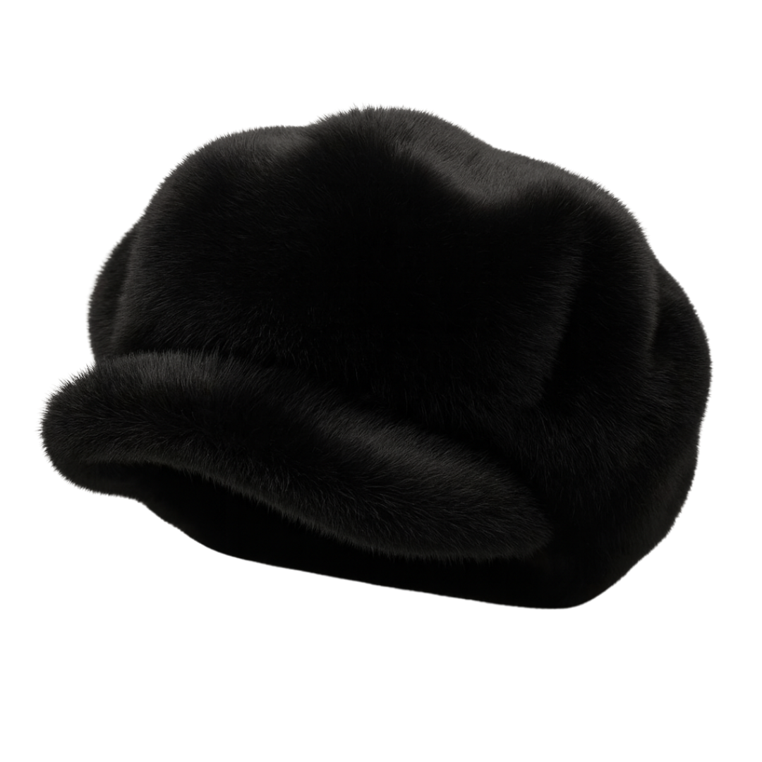 DEVINA™ Luxe Winter Beret