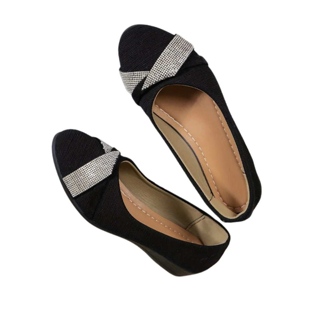 Bella™ – Instapper met Strass & Comfort
