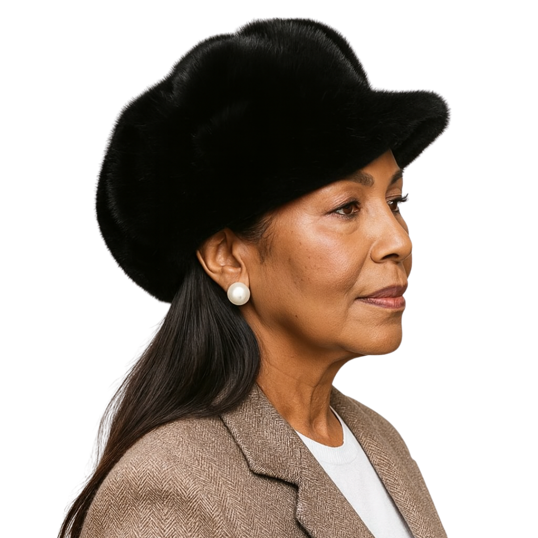 DEVINA™ Luxe Winter Beret