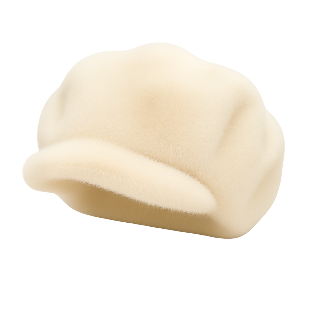DEVINA™ Luxe Winter Beret