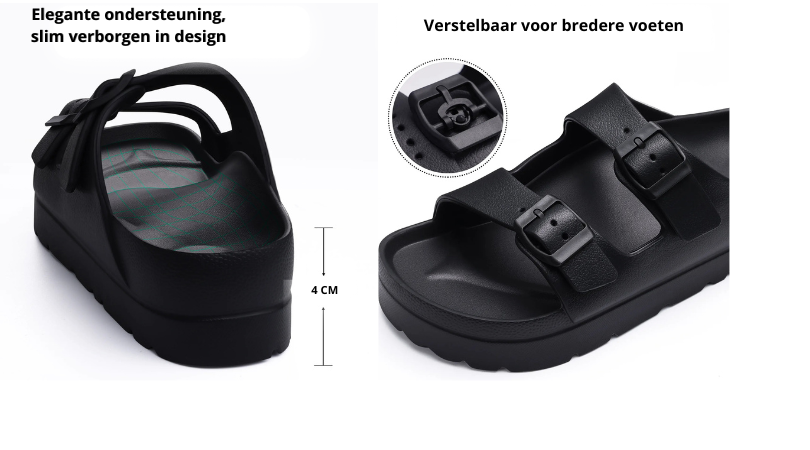 Soleia™ – Soulful comfort, elke stap opnieuw