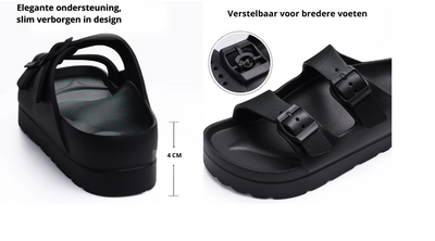 Soleia™ – Soulful comfort, elke stap opnieuw